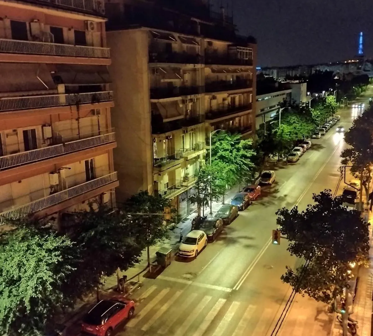 테살로니키 Eva House 아파트 0*,  그리스