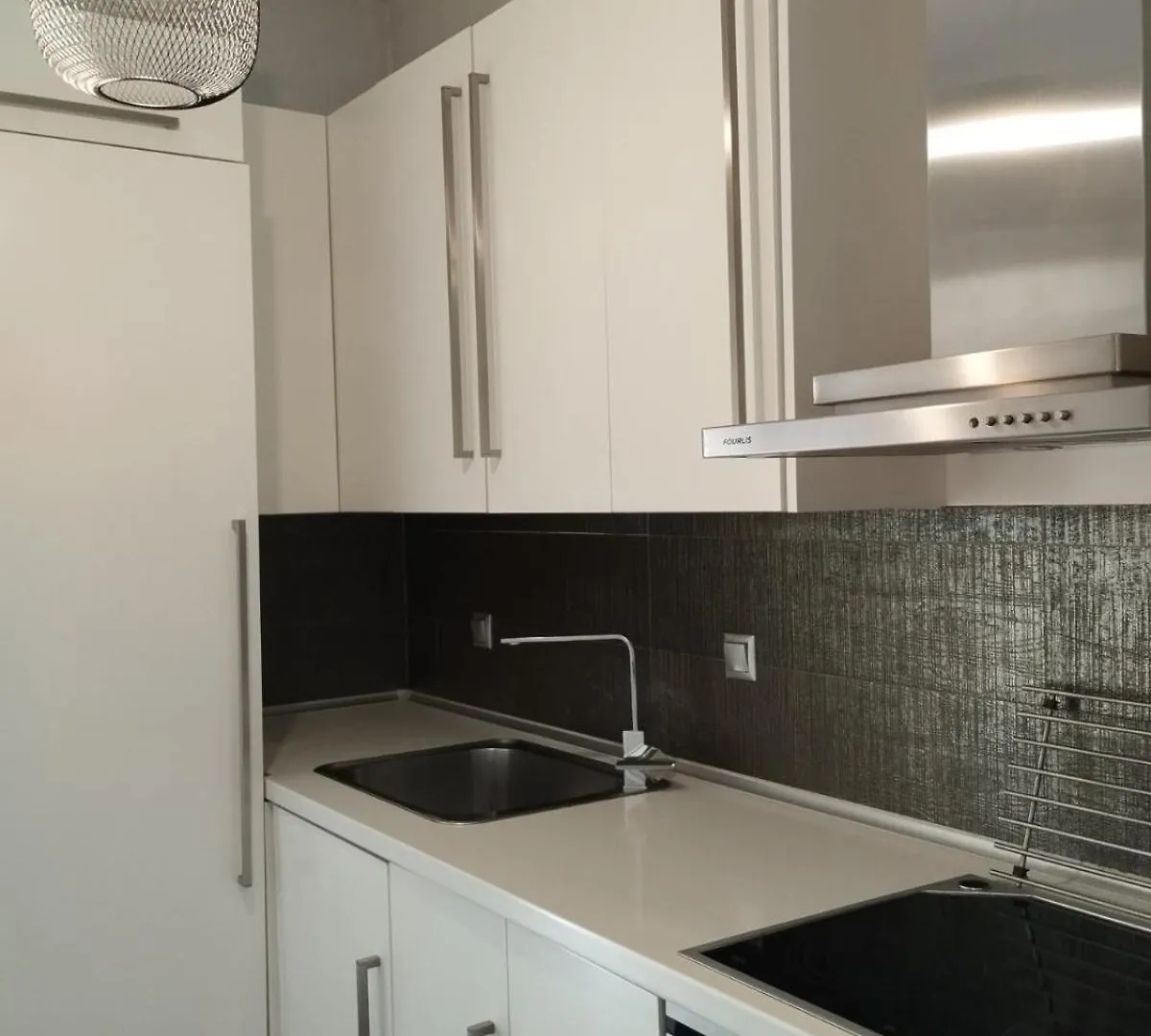 Apartmán Eva House Soluň Řecko