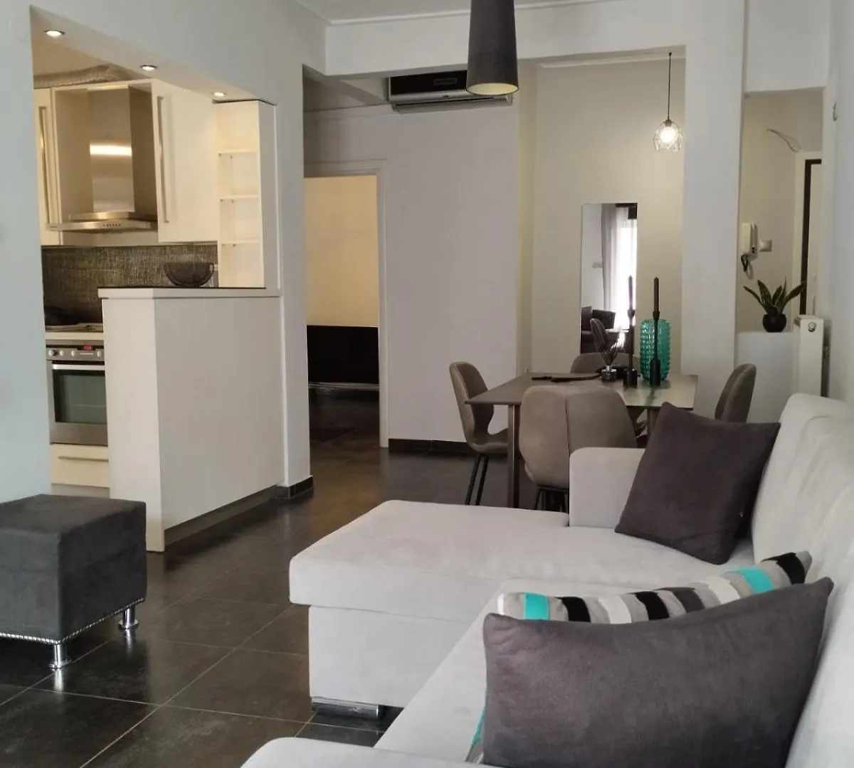 Apartmán Eva House Soluň
